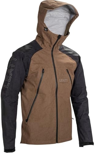 Leatt MTB-Jacke Hydradri 5.0, ideal bei allen klimatischen Bedingungen, Mountainbike-Jacke Hydradri 5.0, ideal bei allen Wetterbedingungen für Herren