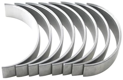 Kit de cojinetes de biela y cigüeñal for motocicleta (50 mm-49,5 mm) compatible con FL175, F165A, F185A, FL300, FL200, F175, VF250, 6CB-11656-00-00(Oversize25 (49.75mm))
