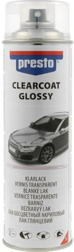 presto 428979 Universal Klarlack transparent glänzend 500 ml