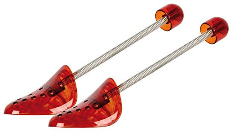 Kaps Premium Schuhspanner aus Kunststoff mit Spiralfeder und Öffnungen für Damen (UK 3-9, EU 36-42)