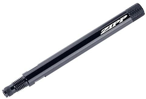 Zipp Unisex's Aluminum Knurled Extender 60/404 41mm (Qty 1) (Use with Removable Presta Valve Recommended for Usewith Tangente Tube), Multicoloured, One Size