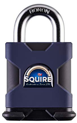 Squire CADENAS HAUTE SÉCURITÉ 50 MM SQUIRE SS50S