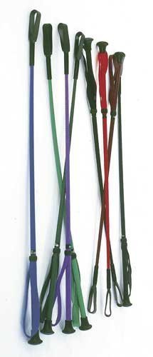Snowhill Riding Crop - Purple
