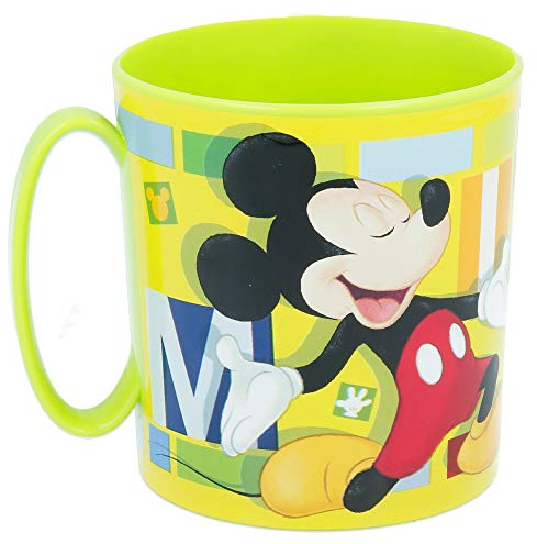 Stor MICKEY MOUSE Tazza per microonde 350 ml di Topolino 'Watercolors'