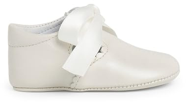 Pisamonas Badana Pepito Bebe Bautizo Talla 19 Color Beige