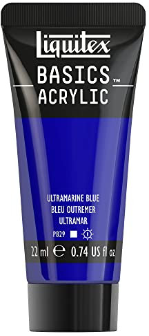 Liquitex LQX BASICS 22ML - BLU OLTREMARE
