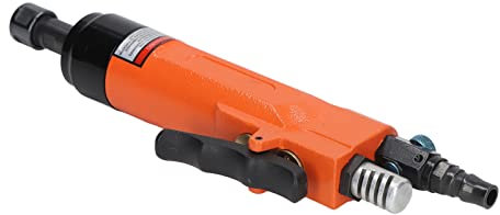 Smerigliatrice pneumatica, Smerigliatrice pneumatica diritta, 1/4 3000RPM Strumento di rettifica pneumatica diritta utensile leggero, Die Grinders