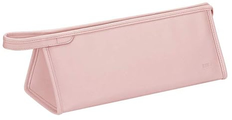 Custodia da viaggio per Dyson Airwrap Styler, custodia protettiva per asciugacapelli Dyson Supersonic, impermeabile, borsa da viaggio organizer per Dyson, rosa, Taglia unica