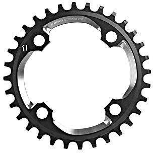 SRAM X-SYN Steel 30T 948CD Chain Rings - Black, Nicht zutreffend