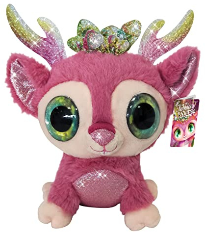 Nebulous Stars 11627 Plush-Elana, Mediano, Grau