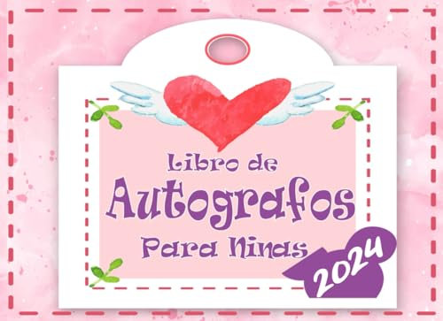 Libro de Autógrafos para niñas: Registre sus aventuras y recopila autógrafos y fotos de tus personajes con amigos y familiares en parques temáticos, ... Holiday. Un Álbum Divertido para Niños. vol2