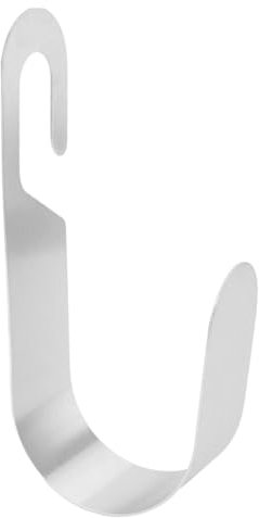 dsheng Gancio per Tubo da Giardino per Balcone, per Supporto per Tubo 'Acqua Domestico, con Staffa per Rack per Autolavaggio, Supporto per Poster, per Avvolgitubi da Giardino