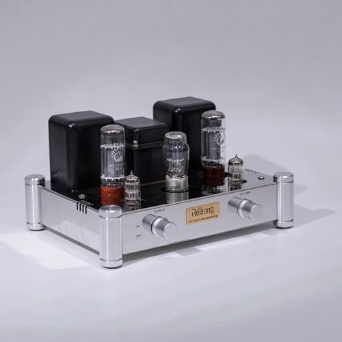 REISONG (BOYUURANGE) A10 EL34 Hi-Fi Audio Stereo Tube Amplifier Single-end Class - A Amp