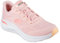Skechers Femme Arch FIT 2.0 BIG League Basket, Rose, 38 EU