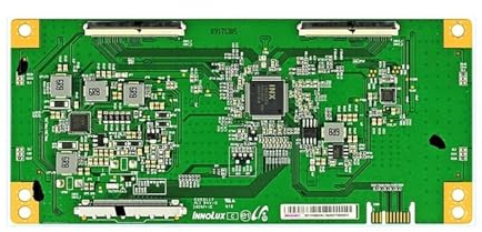 Scheda T-con MACDJ4E11, compatibile con Hisense 58R6E 58H6550E H58A6100 58Q7330U 58Q620U H58AE6000 U58G5500 58G2A TV 58'' 58 pollici scheda logica