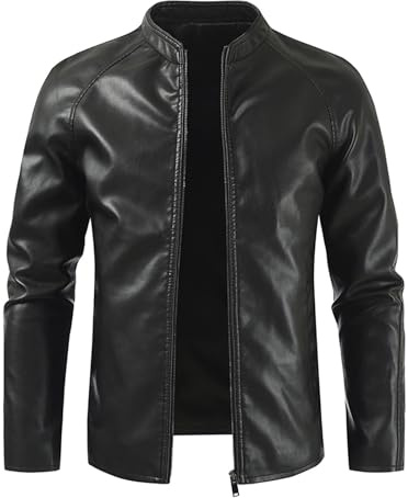 Giubbotto Pelle Uomo Giacca Primaverile Uomo Piumino Invernale Giubbotto Renna Camoscio Giacca Nero Giubbotti Invernali In Pelle Conbipel Estivo Giacche Estive Biker Moto Giubbino Primavera Elegante