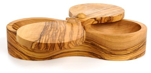 Berard Double Salt Keeper