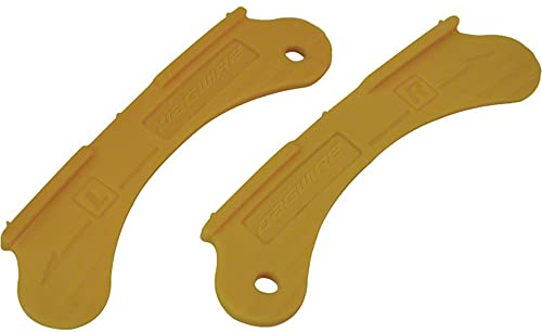 Jagwire Brake Pad Tuner (pair), Yellow