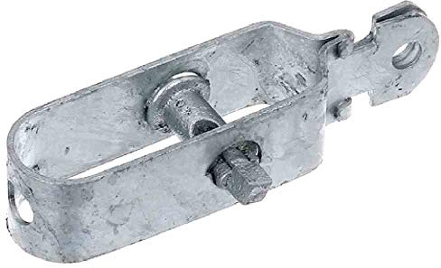 Alberts 854416 Tensor de alambre | galvanizado en caliente | Talla 3 | Longitud 115 mm |