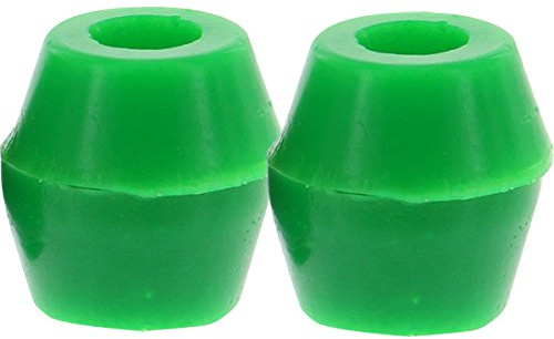 Venom HPF Skateboard Street Truck Bushing Set and Durometers Available (Green - 93a)