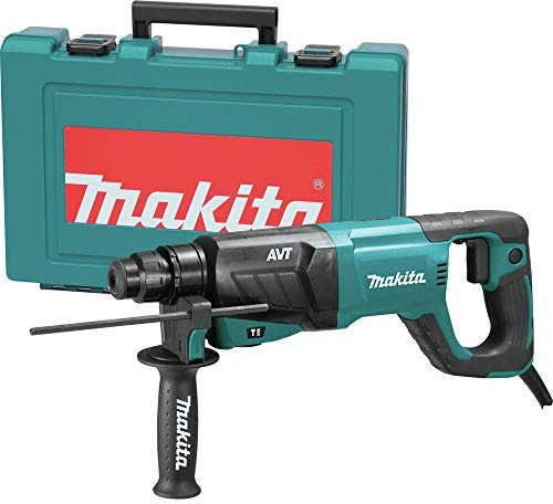 Makita HR2641-R 1 in. AVT SDS-Plus D-Handle Rotary Hammer (Renewed)