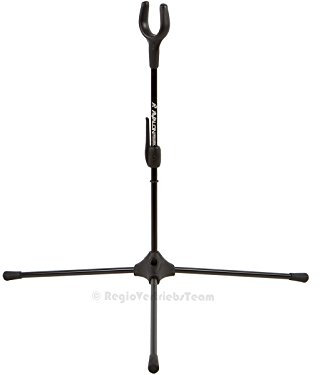 Avalon A3 BSS-A-QT129BK Alu Magnetic Bogenständer schwarz