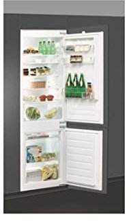 Whirlpool ART 65021 réfrigérateur-congélateur Intégré (placement) 273 L F Blanc