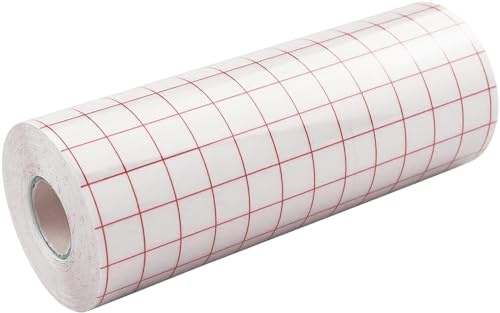 TAOYIO Smart Vinyl Permanent Cricut Joy folie: 14cm*30.5cm Vinylfolie Plotter Set für Laptops, Telefone, Wände und mehr Transferfolie Plotterfolie 15 Stück