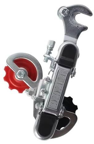 7-Gang-Kettenschaltung, Fahrrad-Schalthebel, verzinktes Eisen-Schaltwerk, Fahrrad-Schalthebel, schnelle Schaltung, einfache Installation, Mountainbike-Schaltwerk, Rennrad-Schalthebel, Schaltauge