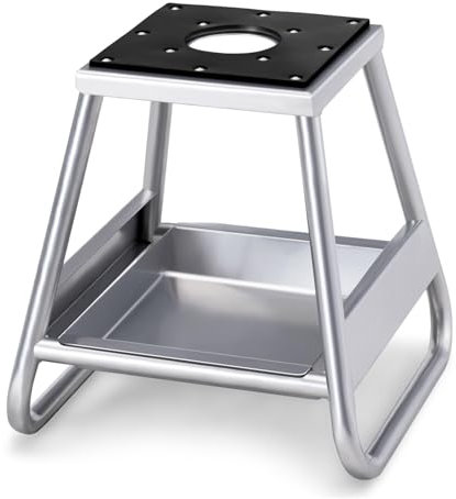 GOPLUS Motorrad Ständer, universal Motorrad Halterung bis 450kg belastbar, Motorradständer Motorradheber Motorradhebebühne, Motorrad Motocross Hebebühne Heber Montagebock