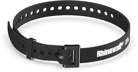 Cinghia portabagagli Rhinowalk per bici Cinghie per portabagagli elastiche per motociclette Cinghia di tensione regolabile in gomma per bicicletta e motocicletta Cinghie di fissaggio in gomma per