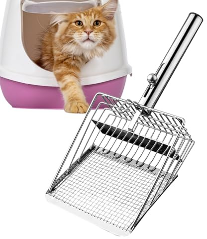 Kattlådeskovel Sandskovel För Kattlåda