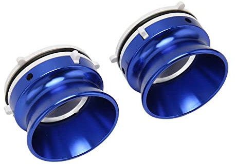 POENVFPO Adaptateurs Universels en Aluminium Polid NAB avec Ouvreur de 10 Pouces pour Studer Akai, 2pcs