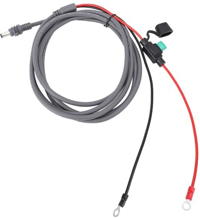 Jiawu Cavo di Alimentazione Satellitare 18AWG, Design Versatile per Barche da Campeggio 12V-24V (#3)