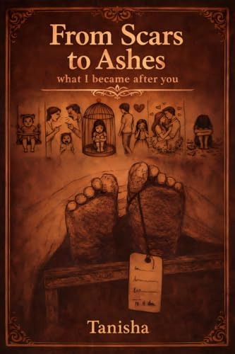 From Scars to Ashes: what i became after you