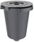 Cuisinart SS-RFC HomeBarista Reusable Filter Cup – Brew Coffee or Tea and Drop Wasteful Plastic from Single-Serve Pods with Sustainable Coffee Accessories, Gray