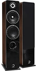 Elipson Prestigio Facet 14F - Altoparlante a colonna - Colore Noce