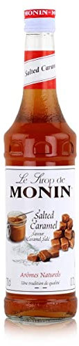 Le Sirop de Monin Salty Caramel Sirup 0,7l