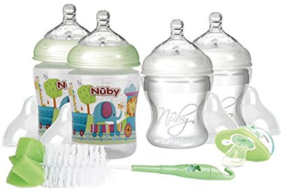 Nûby idvp56 Set Newborn 0 m +