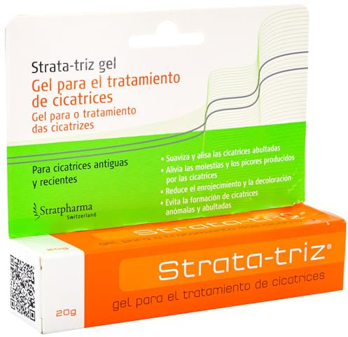 Strata-triz Gel de secado rápido para tratamiento de cicatrices, 20g