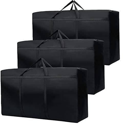 180L Large Storage Bags Clothes,House Moving Boxes Large,Strong Packing Boxes for Moving House