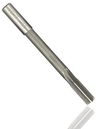 1 Stück HSS D4 Präzisions-Maschinenreibahlen 9-10,9 mm Reibahlen mit geradem Schaft (Size : 9.4mm)