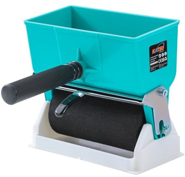 KATSU Tools Rodillo Aplicador de Pegamento 6 320ml, Flujo Ajustable, Manual para Carpintería 335168