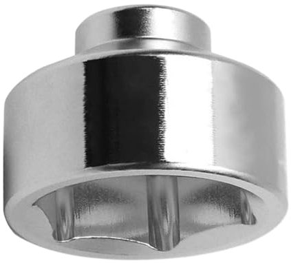 Llave Para Filtro De Aceite, Vaso Para Filtro De Aceite, Extractor De Vaso Para Filtros De Aceite De Acero De 6 Puntos Y 32 Mm, Herramientas De Mantenimiento Para Automóviles, Herramienta De Extracció