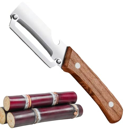 Ahuuen Sbucciatore Per Zucca | Sbucciatore Manuale Per Zucca In Acciaio Inossidabile - Accessorio Multiuso Per Tagliare Verdura Per Dormitori Appartamenti Attività Ristorative
