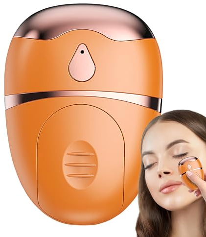Ögonmassageapparat – torr hud, intelligent ögonmassageapparat – för födelsedag, dag, ny, upptagen vuxna, män, flickor, för