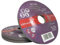 (Pack of 4) Parweld 115mm Grinding Discs for Steel (115 x 6.0 x 22.2mm) 4.5