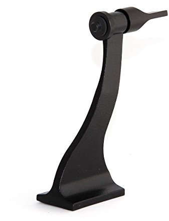 TS-Optics extra schmaler hochwertiger Fernglas-Stativadapter Vollmetall - besonders vielseitig, FSTA