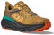 HOKA ONE ONE Challenger 7 Herren-Sneaker, Honig/Schwarz, 47 EU