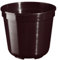 Lippert 806 028 07 Blumentopf Standard Durchmesser 28 cm, braun